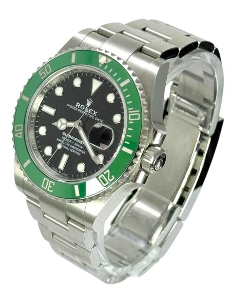 Rolex Submariner Starbucks